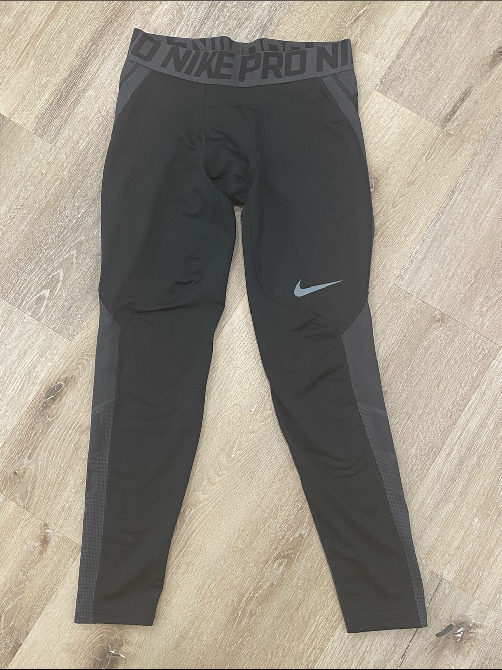 Nike Pro Hyperwarm Dri-Fit Performance Compression Pants Leggings Athletic NWOT